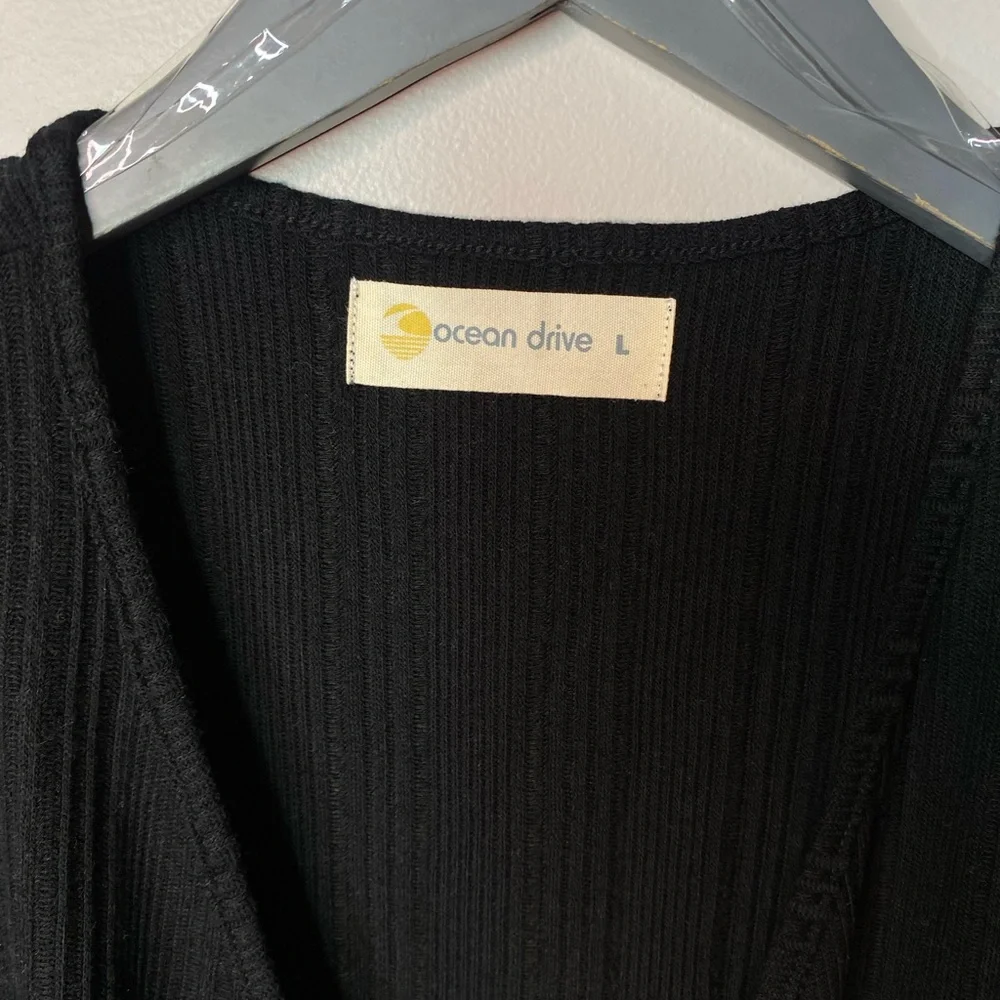 NWT Ocean Drive Novelty Rib Knit Set. - Picture 6 of 8